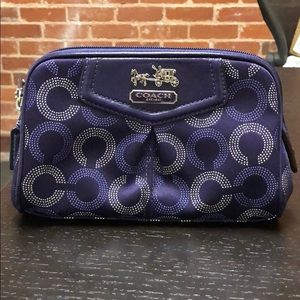 Coach Cosmetic Bag (New)